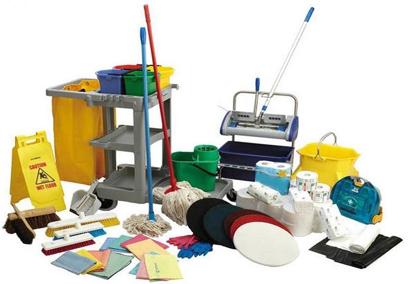 Janitorial Supplies